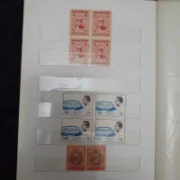 تمبر|کلکسیون سکه، تمبر، اسکناس|تهران, اقدسیه|دیوار