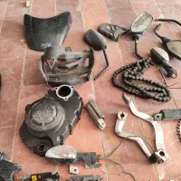 لوازم آپاچی|قطعات یدکی و لوازم جانبی|فردیس, منظریه|دیوار