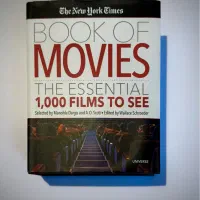 کتاب اوریجینال خارجی New York Times Book of Movies