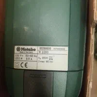 سنگ فرز و دریل متابو اصلی