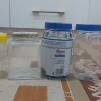 شیشه مربا و سس