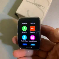 ساعت سیم کارت خور سامسونگ اورجینال|لوازم جانبی موبایل و تبلت|شیراز, قدوسی شرقی|دیوار