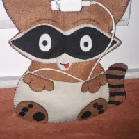 سفارشات کاردستی و نمدی پذیرفته میشود