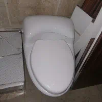 توالت فرنگیها با رو شویی