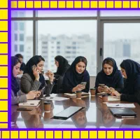 بانوی تو خونه ای دوست داری درامد داشته باشی مجازی