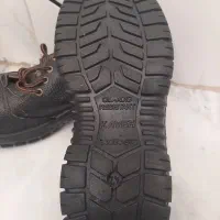 کفش ایمنی کار|کیف، کفش، کمربند|خمینیشهر, |دیوار