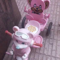 سه چرخه ۲تا۶سال