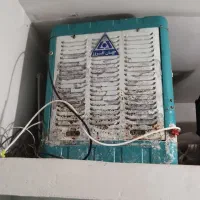 کولر آبی