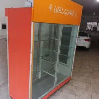 فروش یخچال ۱۸۰ تمام نما فوم تزریق|فروشگاه و مغازه|نسیم‌شهر, |دیوار