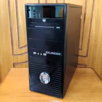 پوسته یا قوطی کیس مشکی|قطعات و لوازم جانبی رایانه|نجف‌آباد, شهید رجایی|دیوار