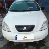 تیبا ۲ مدل ۹۶ بدون رنگ خونگی