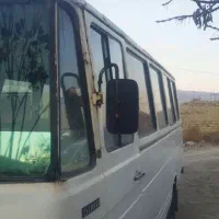 مینی بوس|خودرو سنگین|آشخانه, |دیوار