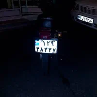 هوندا مزایده ای|موتورسیکلت|تهران, کرمان|دیوار