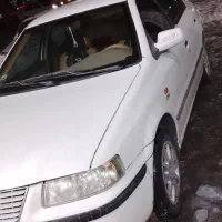 سمندef7مدل ۸۷ دوگانه فابریک بی رنگ