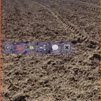 اجاره ۸ هکتار زمین کشاورزی با آب چاه فول