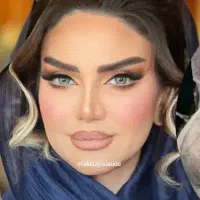 میکاپ وشنیونvipوتخصصی محفلی وعروس