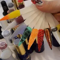 آموزش 0تا100آرایشگری +مدرک فنی اشتغال