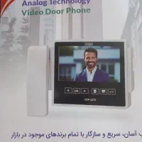 انواع آیفون های  تصویری دیجیتال|مصالح و تجهیزات ساختمان|زنجان, |دیوار