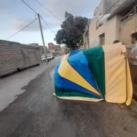 سایه بان مغازه|فروشگاه و مغازه|بجنورد, |دیوار