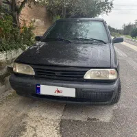 پراید دوگانه مدل ۸۴