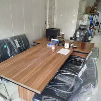 میز صندلی مدیریت