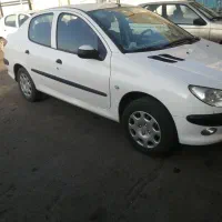 پژو 206 اس دی مدل 99 در حد صفر.