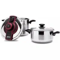 زودپز دوقلوی آمباس ترکیه