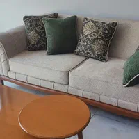 مبل راحتی شرکتی مدل برگمن|مبلمان خانگی و میز عسلی|همدان, |دیوار