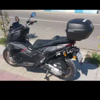 agvx150|موتورسیکلت|آمل, |دیوار