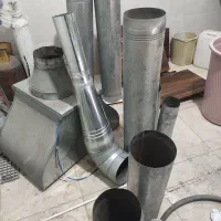 هود نیمه صنعتی