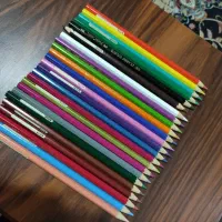 مداد رنگی فابر کاستل|لوازم التحریر|گرگان, |دیوار