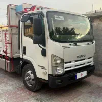 فروش ایسوزو ۸ تن فروش نقدی