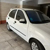 تیبا ۲ مدل ۹۹|خودرو سواری و وانت|هشتگرد, شهرک کوثر|دیوار