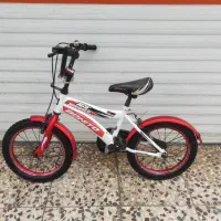 فروش دوچرخه سالم وتمیز سایز۱۶