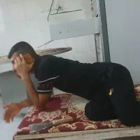 کارگر نونوایی ولی بازیگوش