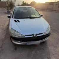خودرو206 تیپ2|خودرو سواری و وانت|کاشان, شهرک صنعتی فتح المبین|دیوار