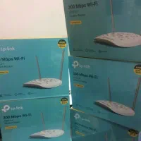 مودم تی پی لینک دو|مودم و تجهیزات شبکه|باخزر, |دیوار