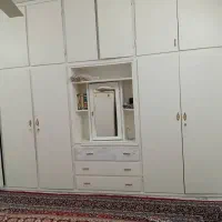 کمد دیواری جنس چوب قدیمی و محکم|جاکفشی، کمد، دراور|شوشتر, |دیوار