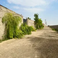 باغ و باغچه زمین ۲۰۰ و ۴۰۰ متر برق و آب و گاز وصل|فروش زمین و ملک کلنگی|شهریار, شهریار|دیوار