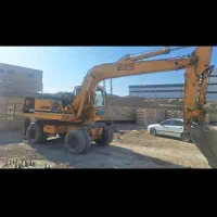 بیل مکانیکی لیبهر ۹۲۲|خودرو سنگین|تهران, شمس‌آباد|دیوار