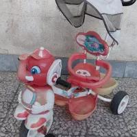 سه چرخه|کالسکه و لوازم جانبی|رشت, بوسار|دیوار