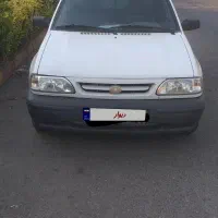 فروش فوری پراید وانت|خودرو سواری و وانت|لنگرود, |دیوار