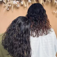 نیاز به یک نفر مدل برای احیاء مویه فر