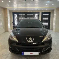 پژو ۲۰۷ مدل ۱۴۰۱