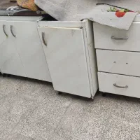 کمدوکابینت اشپزخانه بهمراه هود