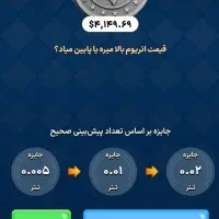 جایزه پامپ پیشبینی تتر بدون قرعه کشی|کارت هدیه و تخفیف|اهواز, پادادشهر|دیوار
