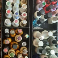 وسایل کاشت ناخن|آرایشی، بهداشتی، درمانی|سنندج, |دیوار