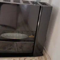 بخاری گازی در حد نو