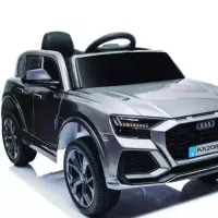 ماشین شارژی آئودی مدل 2083