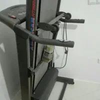 تردمیل american fitness